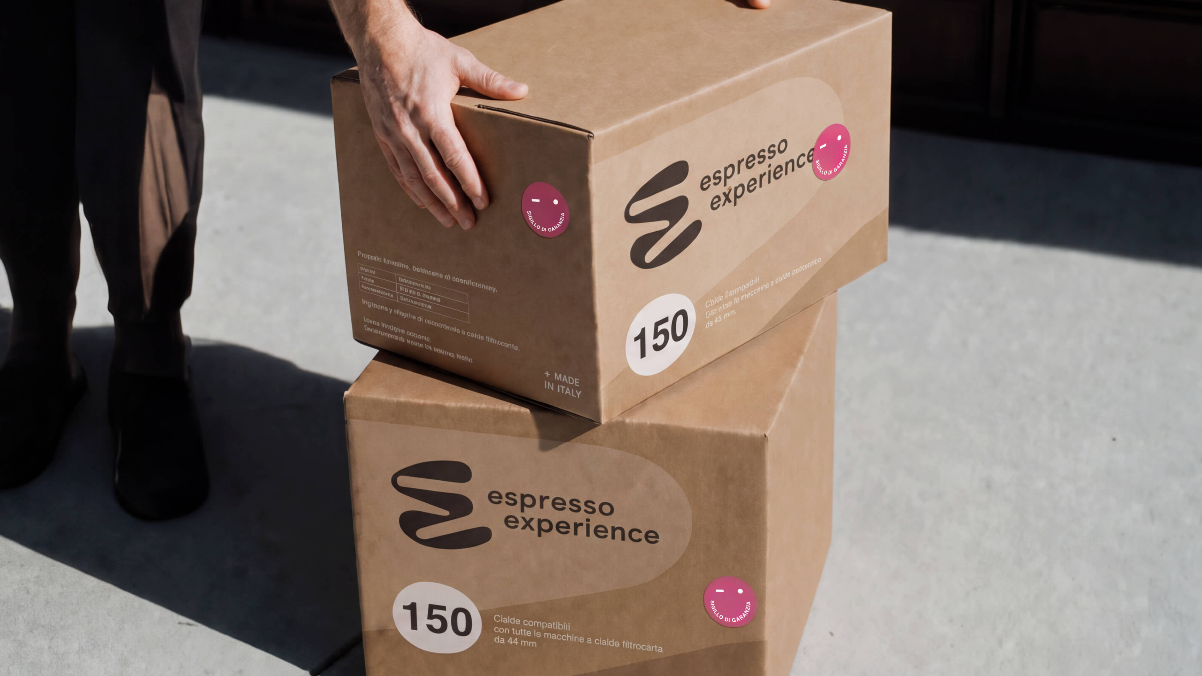 Espresso Experience